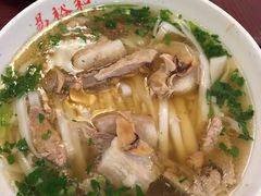 墨鱼炖肉-易裕和·长沙米粉(友谊路店)