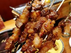 -香约老地方烧烤(九道街店)