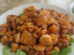 -天津乾毓德饭庄·清真传统炒菜·海鲜烧烤(咸阳路店)