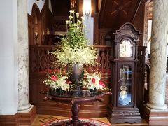 大堂-马勒别墅·中餐厅