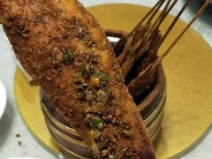木桶小目鱼-陈傻子餐厅(世纪都会店)