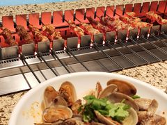 -丰茂烤串(钦州北路店)