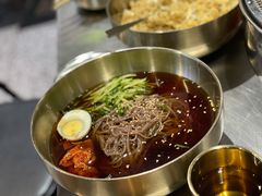 冷面-本炙炭烤·蒲烧活鳗料理店(金沙洲店)