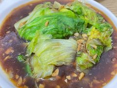 蚝油生菜-九龙餐厅(大沽路店)