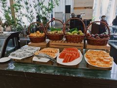 -深圳东方银座酒店·棕榈园西餐厅