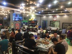 大堂-江湖黑大兔(杨家坪店)