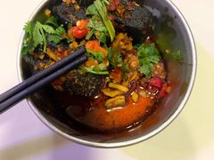 老长沙臭豆腐-文和友老长沙龙虾馆(化龙池店)