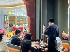 -肉焰山巴西烤肉自助餐厅(龙湖芙蓉天街店)