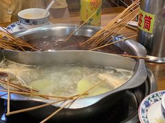 -碟滋味牛肉串串香火锅(田盛街店)