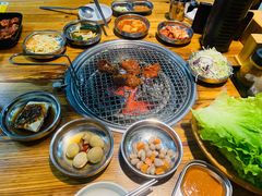 -韩国明洞碳烤肉(常平店)
