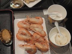 -乔哥铭洋海鲜自助(皇城恒隆广场店)