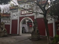 -南岳衡山风景名胜区-南岳大庙