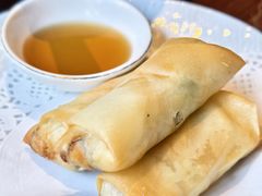 黄鱼春卷-顶特勒·黄鱼馆·特色菜(上海大世界店)