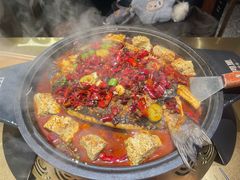 -江河里麻辣烤鱼(奉贤宝龙广场店)