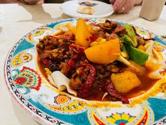 -巴依老爷·新疆美食(上城区天城路店)