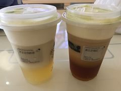 -喜茶(上海正大广场店)