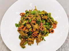 小炒黄牛肉-天禧(西溪店)