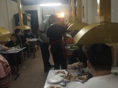 大堂-风味烧烤