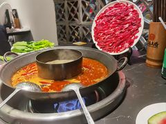 -巴蜀大将火锅(春熙店)