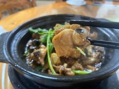 -花悦农庄 | 烧鸡·竹筒饭(沙迳高沙温泉香溪堡店)