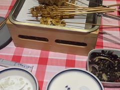 -在老街·淮安大排档·甜麻干煸龙虾·烧烤(河下古镇店)