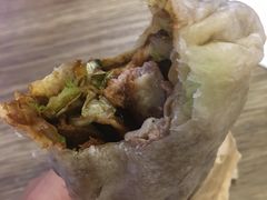 -特派卷·老北京烤鸭卷(合生汇购物中心店)