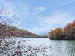 -玉渡山自然风景区