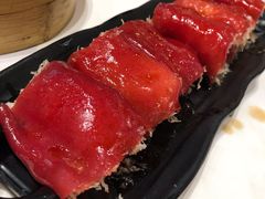 金沙红米肠-稻香酒家·34年老字号·港式粤菜(汉街店)
