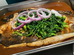 -半天妖烤鱼(丰科万达店)