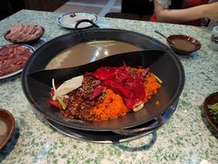 -鸿姐老火锅(花园路店)
