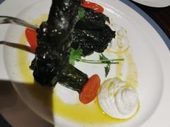 葡萄肉卷Dolma-格鲁·秀色Georgia’s Feast
