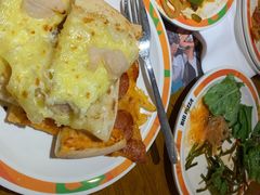 -比格比萨自助(花园路店)