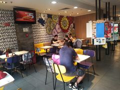 -麦当劳(欢乐谷店)