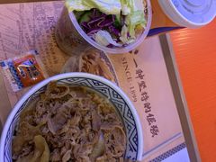 -吉野家(维明街店)