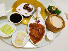 九花山精品烤鸭-九花山烤鸭店