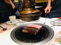 -本家韩国烤肉(青岛万象城店)