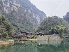 -阿依河景区