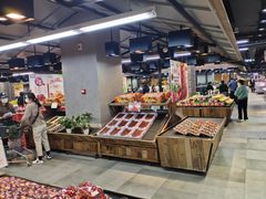 -果蔬好生活超市(乐堤港店)