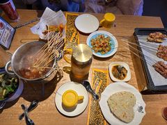 -喝丢一只鞋海鲜烧烤·海肠捞饭(东关街店)
