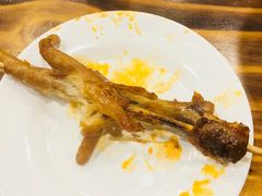 -京朋串屋·烧烤(望京西路总店)