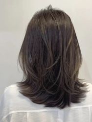 -FINE HAIR 烫染专业设计