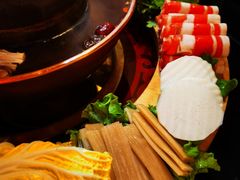 -北门涮肉·炭火铜锅涮肉(什刹海店)