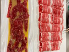 -京门老爆三·铜锅涮肉 爆肚(望京店)