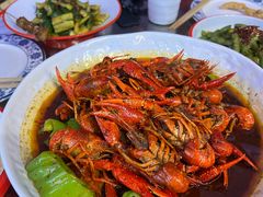 -京悦南门涮羊肉·羊蝎子火锅(田林路店)