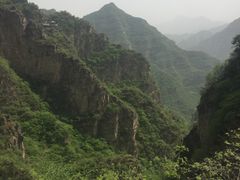 -十渡东湖港风景区