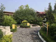 -大连金石滩绿发温泉假日酒店