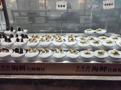 -丰卓会海鲜自助(中润大道店)