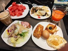 -索菲特酒店·海鲜自助 ·聚餐厅