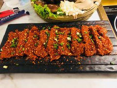 -尚尚仙·酸汤猪手·猪肚鸡火锅(华联万柳购物中心店)