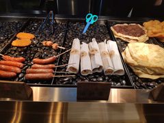 猪耳油饼果-头壹号  羊汤·饸饹面·大油条(嘉华店)